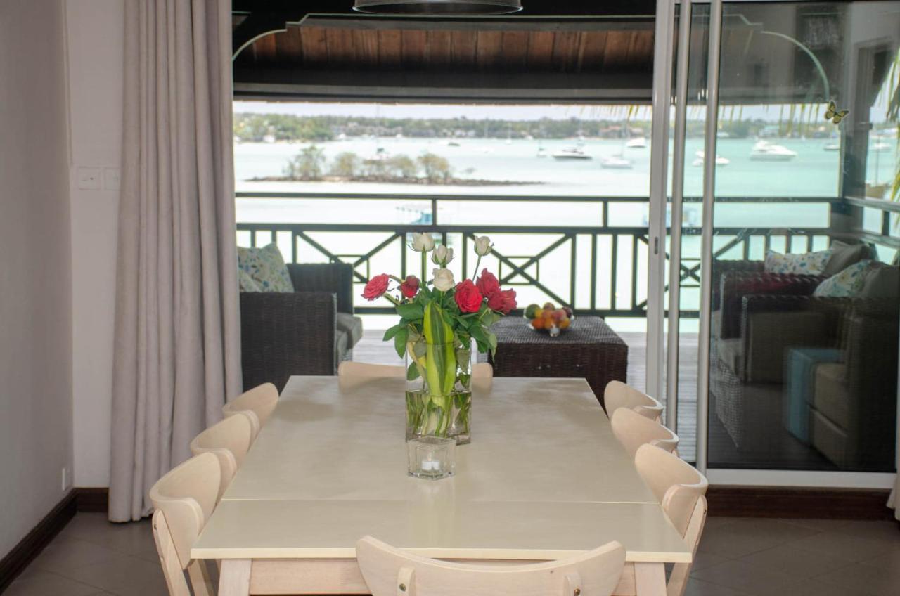 Exclusive Penthouse With Paradise Sea View Grand Baie Exterior foto